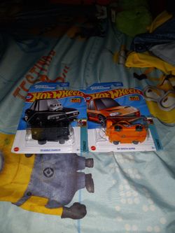 Hotwheels Fast&furious