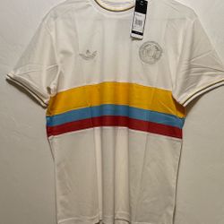 Adidas Colombia 2026 World Cup