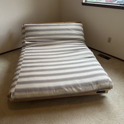 Full Size Futon Mattress And Frame
