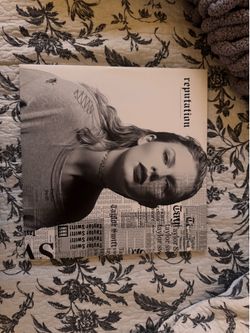 Reputation Taylor Swift Vinyl