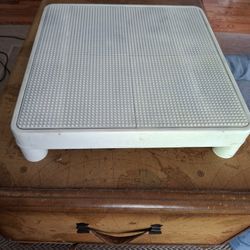 4x20 Lego Platform For Building 