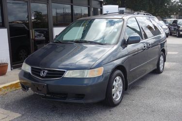 2004 Honda Odyssey