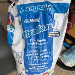 Mapei Ultraflex Tile Mortar