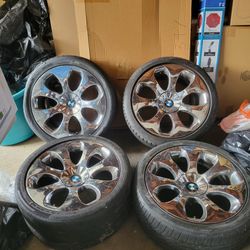 Rims and Tires