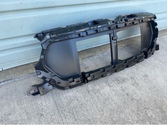 2019-2024 Dodge Ram 1500 front grille BASE back bracket