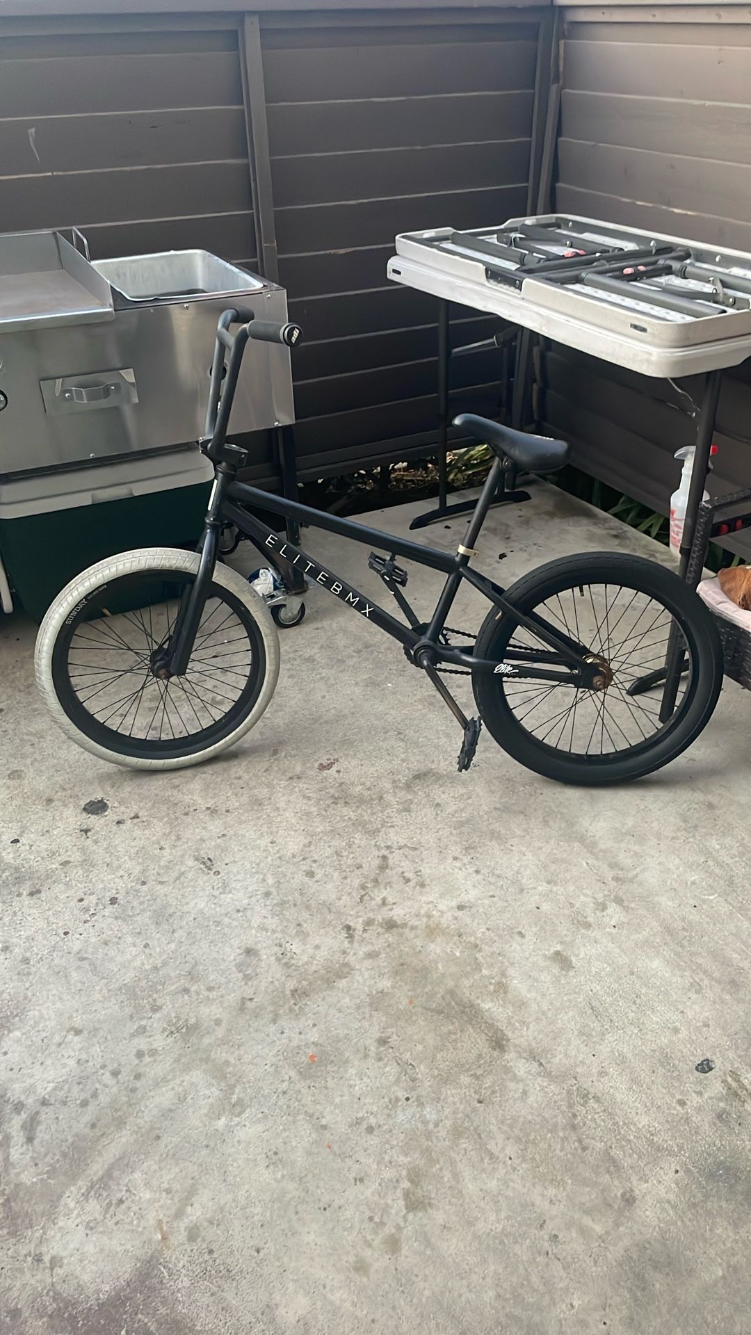 Elite Bmx Bike