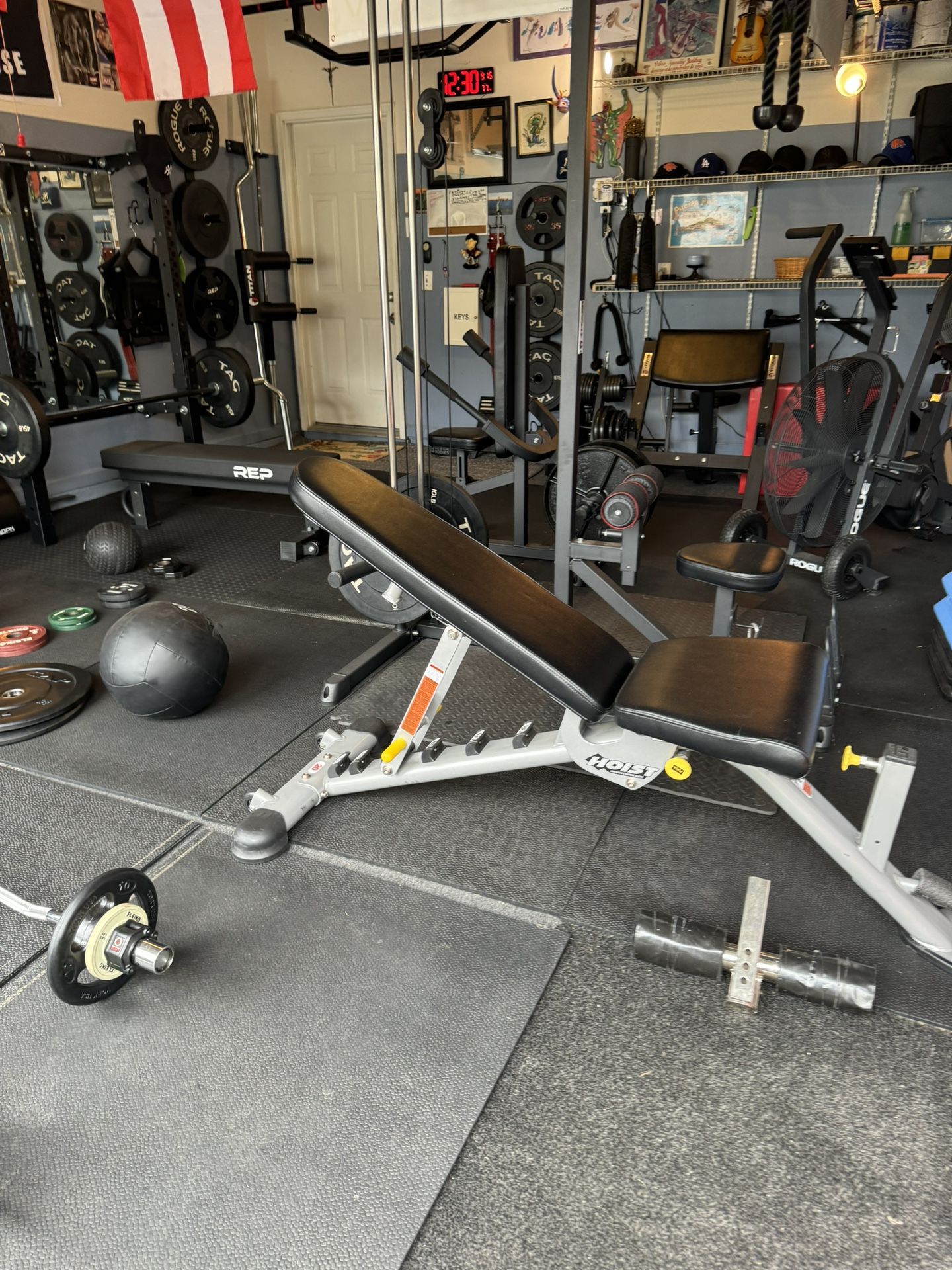 GYM EQUIPMENT FOR SALE