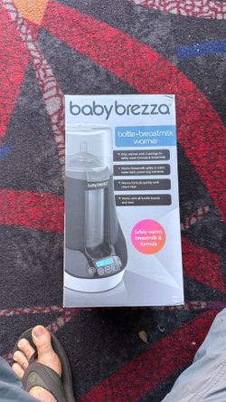 Baby Breeza Bottle Breastmilk Warmer