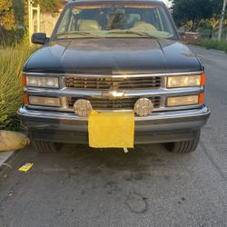 1998 Chevrolet Suburban