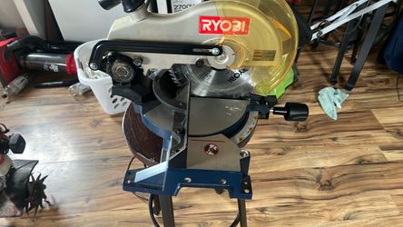 10 Inch Sliding Miter Saw