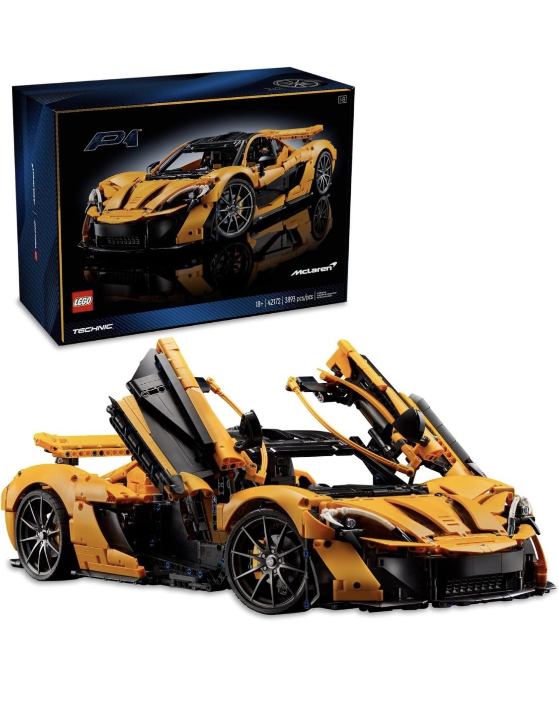 Lego 42172