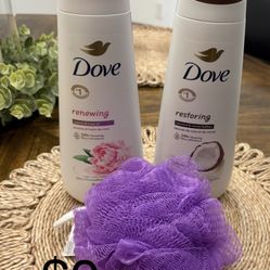Dove Bundle