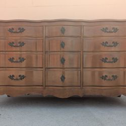 Vintage Dresser