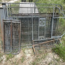 Free Metal Bird Cage