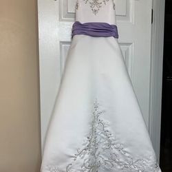 Flower Girl Dress