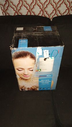 Termoflow,water heater.