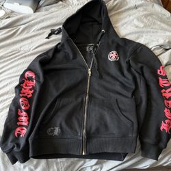 Chrome Hearts (Made In Hollywood) Hoodie (XL)