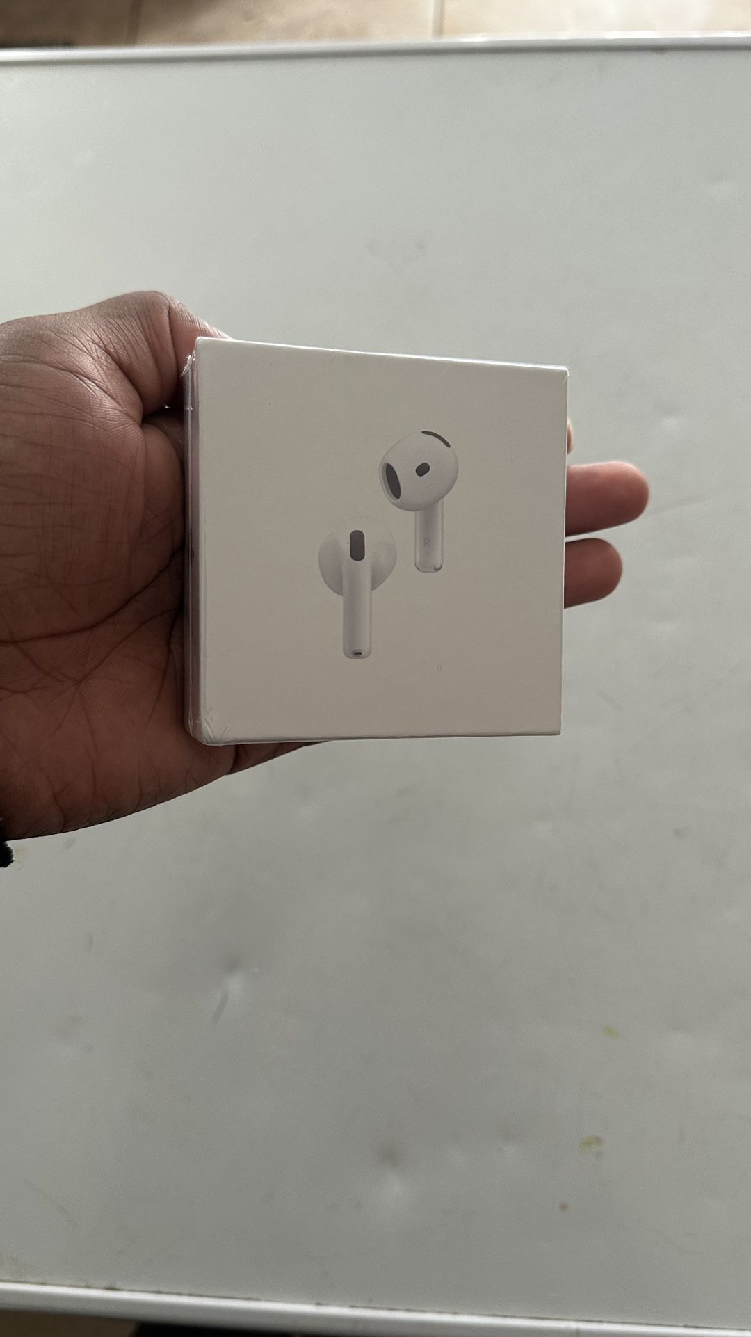 AirPod Gen 4 ANC/