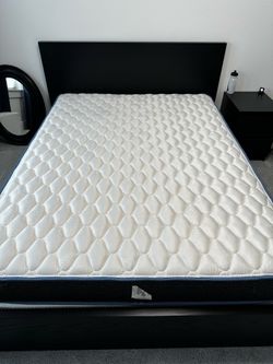 Sleepy basic firm mattress
