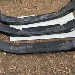 2003-2023 Chevy Express Front Bumper Upper Pad 