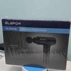 Elefor Muscle Massager