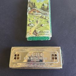 Vintage Echo Harp