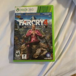 Far Cry 4 Xbox 360