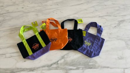 New Trader Joes Halloween Totes 