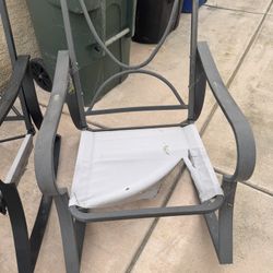 FREE Outdoor Chairs - Rockers