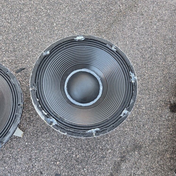 B&C Subwoofer 21" Regular