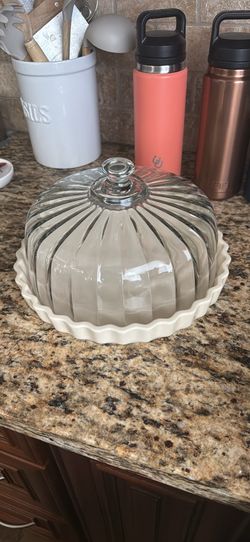 Cake, dish, cake, stand Williams Sonoma
