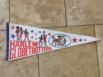 Vintage Sports Pennants