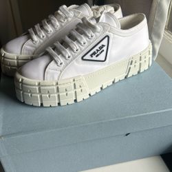 Authentic Woman’s Prada Shoe