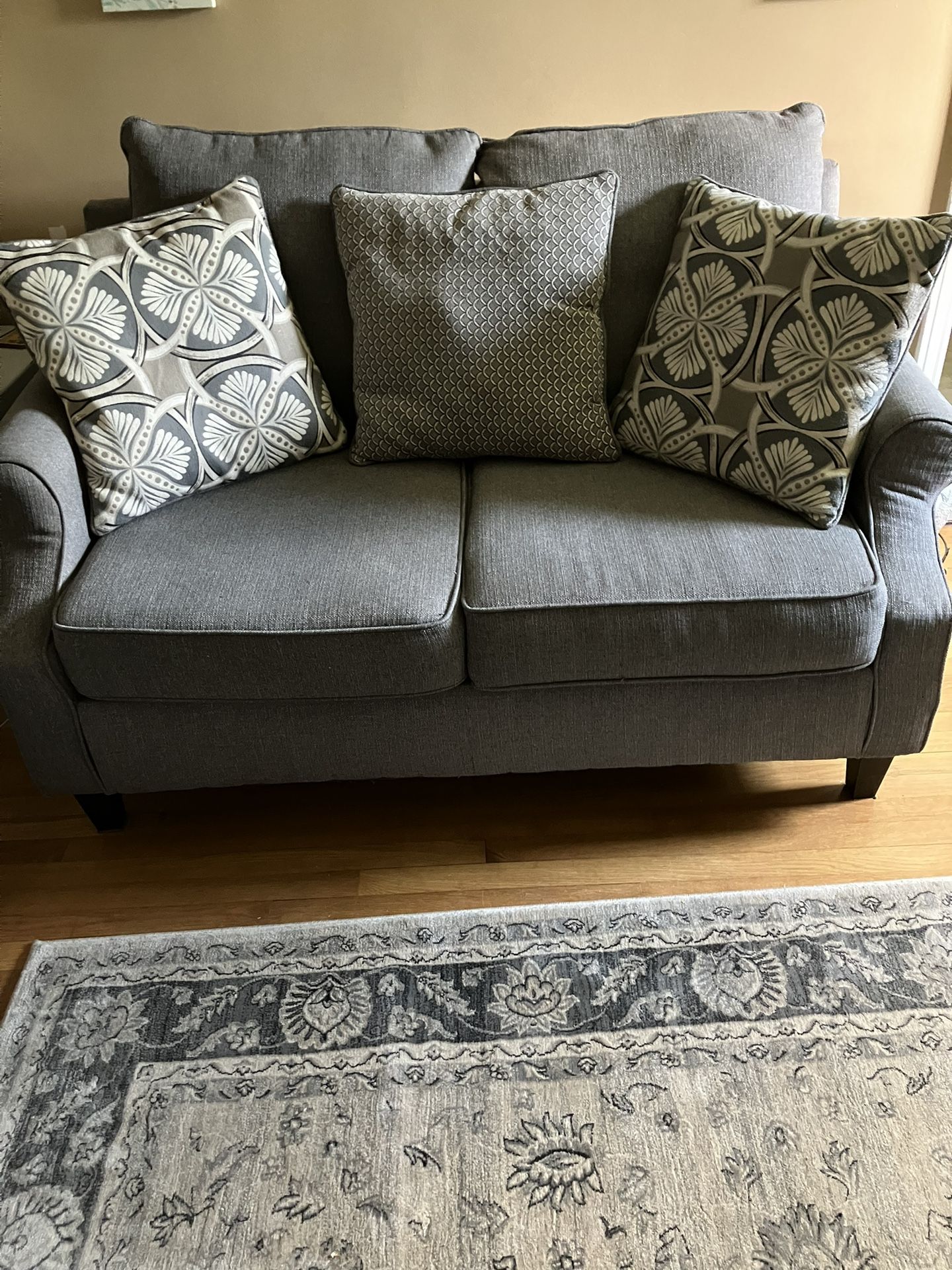 Sofa & Love Seat