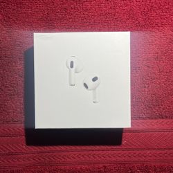 AirPods Gen 3