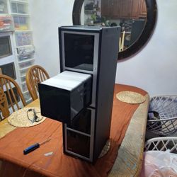 Cd Vintage Storage File Cabinet 