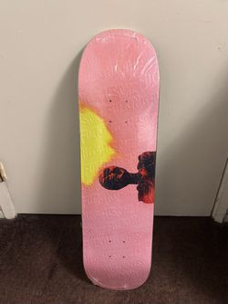 Fucking Awesome rare skateboard signed by AVE