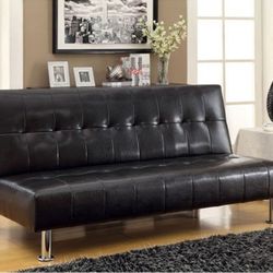 FUTON SOFA NEW IN BOX FINNANCY ☎️ 1714586,2564 