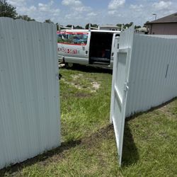 Fence Doors 