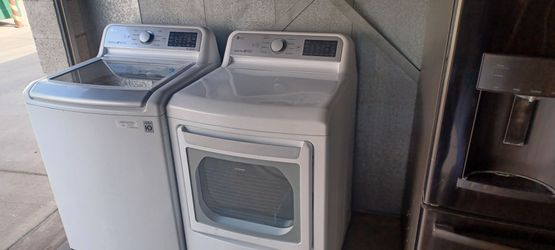 Lg Washer And Dryer Electric