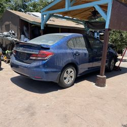 2015 Honda Civic Part Out