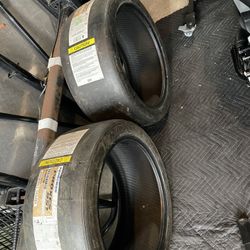 Track Tires 18inch