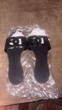 Dolce Gabanna Sandals Size 6.5