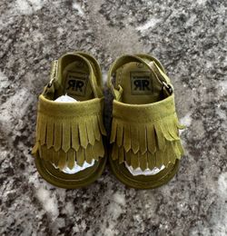 Baby Sandals Size 2