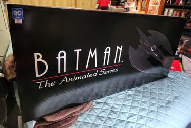 Mcfarlane DC Direct Batman The Animated Series: BATWING