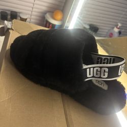 UGGS slides size 8W