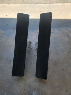 Boat Trailer Front Guides