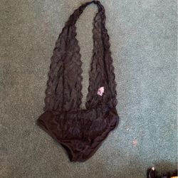 Sexy Blk Piece 