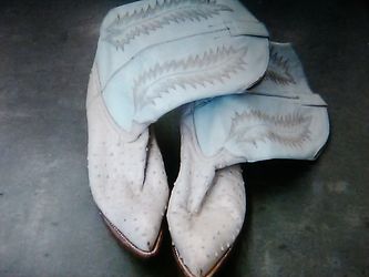 Boots Vaquero