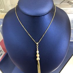 Chain 14kt 